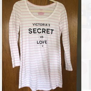 Victoria’s Secret night gown